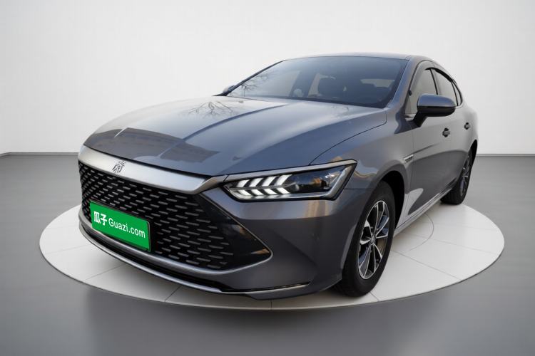 Used BYD Qin PLUS 2023 Champion Edition DM-i 55KM Leading Model