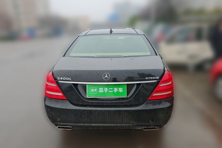 Used Mercedes-Benz S-Class 2010 S 400 L HYBRID
