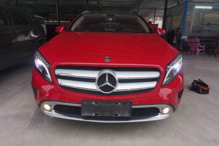 Used Mercedes-Benz GLA 2016 GLA 200 Fashion Model