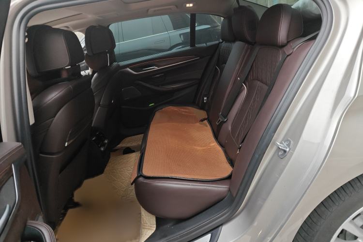 Used BMW 5 Series 2020 530Li Luxury Edition Premium Package