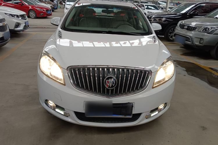 Used Buick GT 2013 GT 1.6L Manual Entry-Level Model
