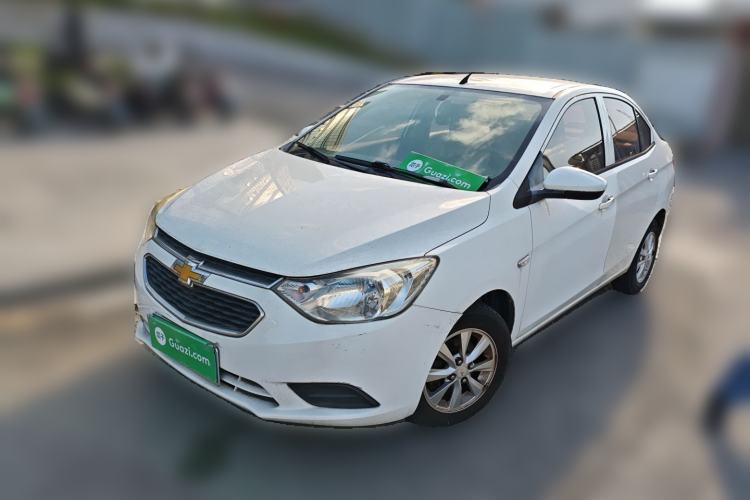 Used Chevrolet Sail 2015 Sail 3 1.3L AMT Ideal Edition