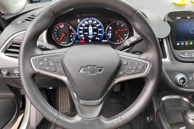 Used Chevrolet Malibu XL 2019 Redline 550T Automatic RuiLian Edition