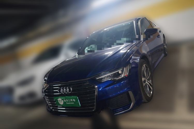 Used Audi A6L 2019 45 TFSI Prestige Dynamic Edition