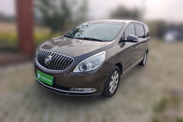 Used Buick GL8 2014 3.0L GT Luxury Business Haoya Edition