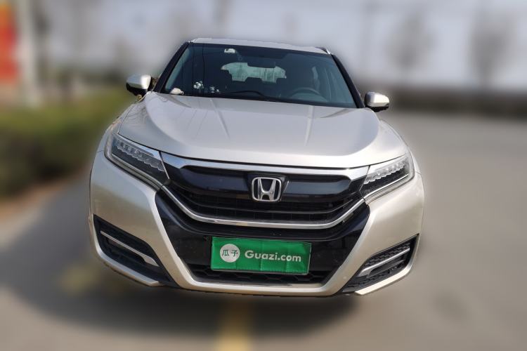 Used Honda UR-V 2017 370TURBO 2WD Prestige Edition China V
