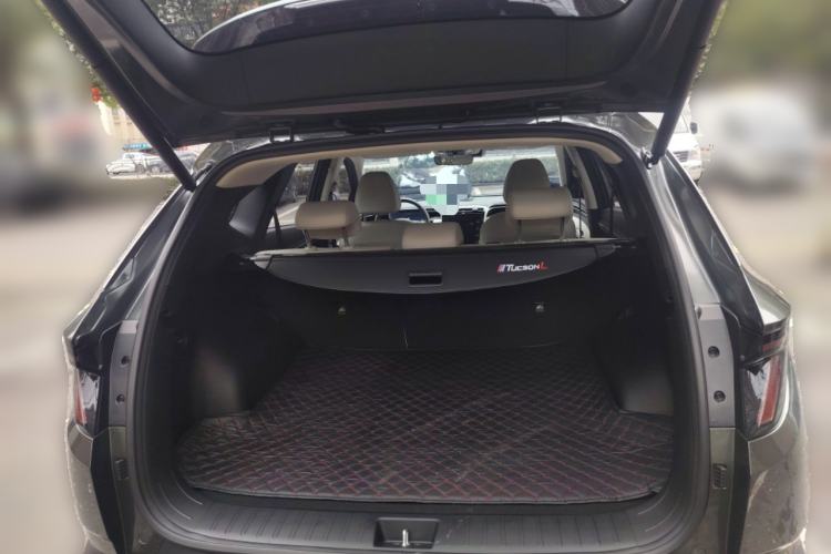 Used Hyundai Tucson 2023 Tucson L 1.5T Automatic Two-Wheel Drive LUX Prestige Edition
