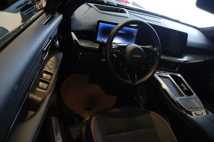 Used Haval XY 2023 2.0T ZhiZun Edition