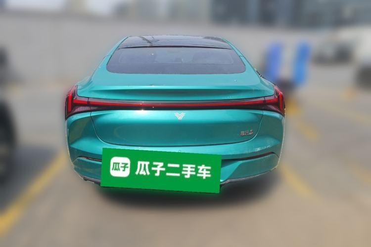 Used NETA S 2022 Pure Electric 715 km Range Rear-Wheel Drive Mid-Range Version