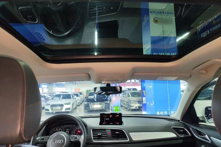 Used Audi Q3 2018 30th Anniversary Edition 35 TFSI Fashion Model
