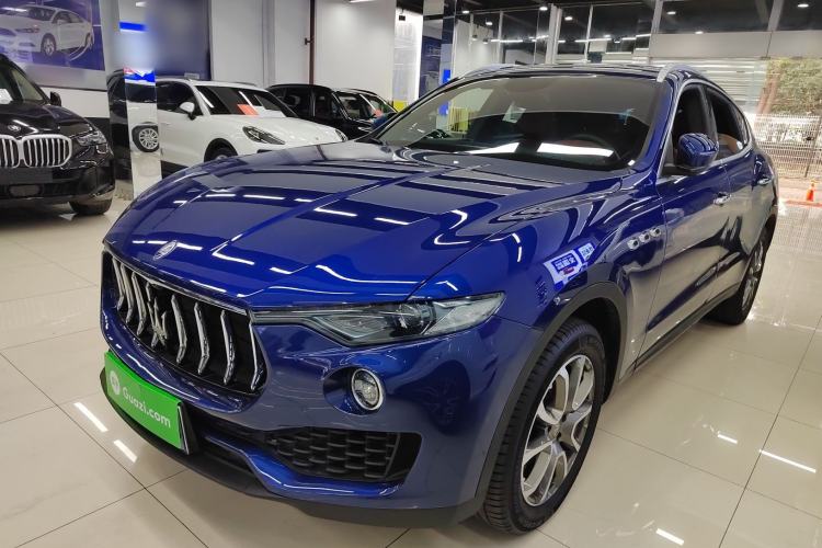 Used Maserati Levante 2018 3.0T Classic Edition