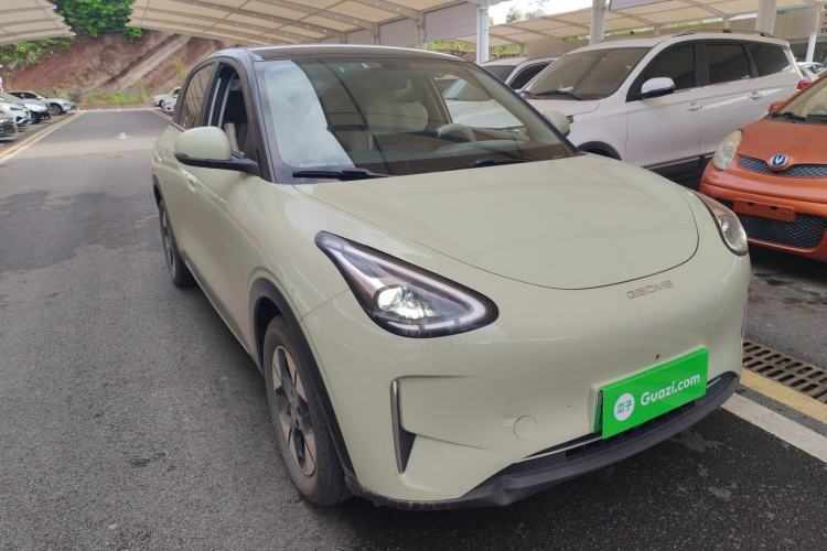 Used Geely Galaxy Geome 2025 UP 410km Exploration Edition Front Right 45 Deg