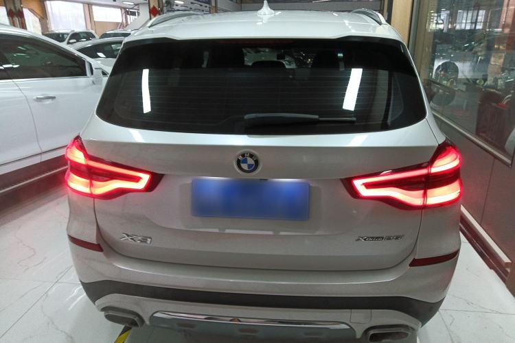 Used BMW X3 2021 Facelift xDrive25i Luxury Package