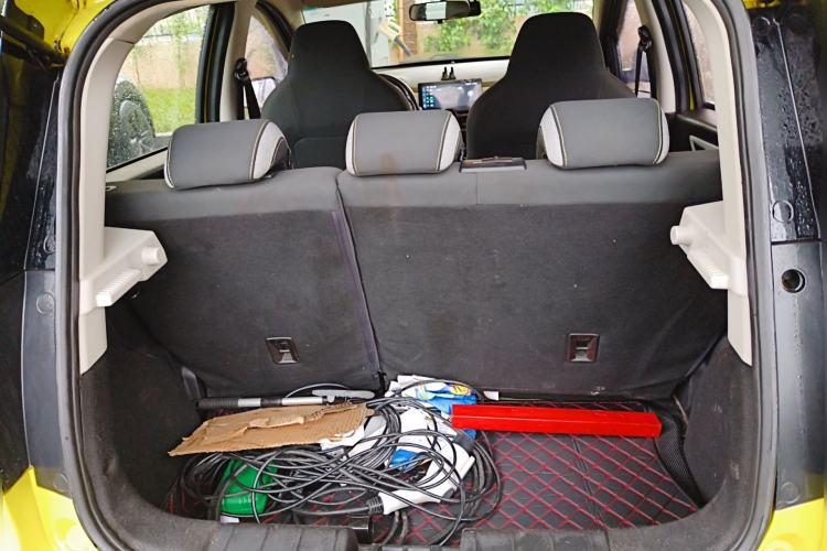 Used SOL E10X 2021 302 km Range Luxury Version 31.4 kWh