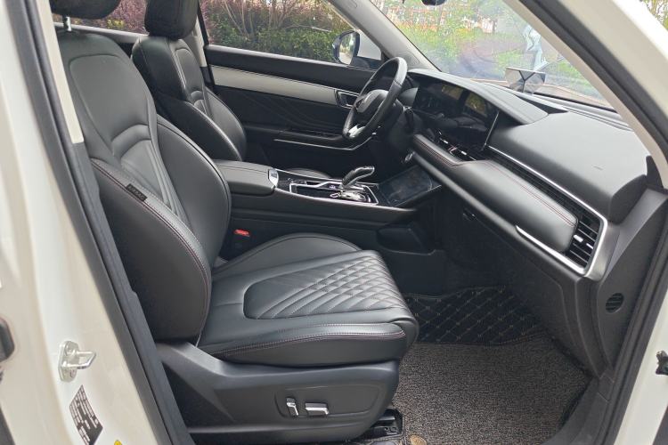 Used Bestune T99 2020 20TD Automatic Prestige Edition Right Front Seat