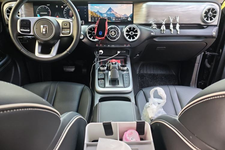 Used Tank 300 2023 Off-Road Edition 2.0T Conqueror