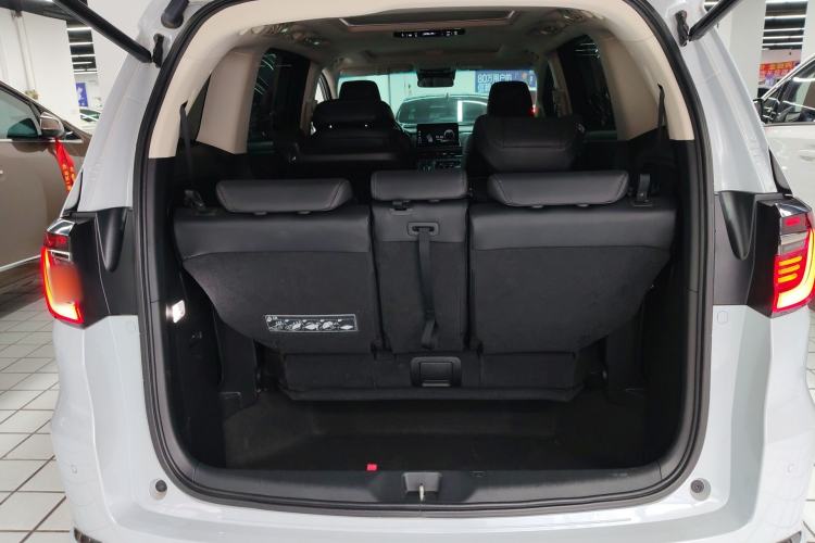 Used Honda Elysion 2024 2.0L eHEV Luxury Edition Trunk