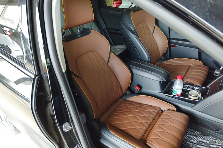 Used Ford Escape 2020 EcoBoost 245 Four-Wheel Drive Titanium Edition