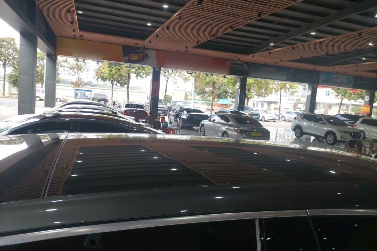 Used Li Auto L9 2023 Pro Model
