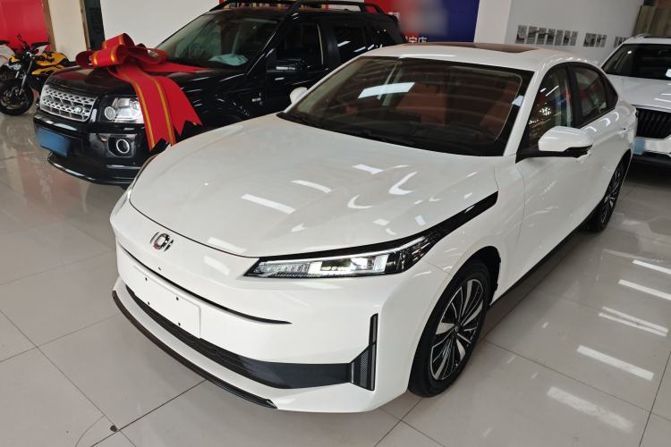 Used Qiyuan A05 2025 Truly Delicious Edition 70 – Beyond Excellence