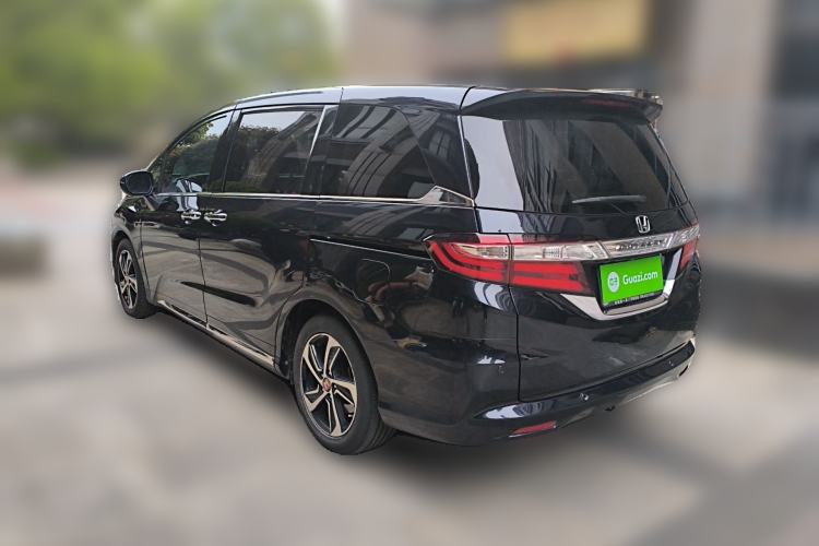 Used Honda Odyssey 2015 2.4L Smart Edition
