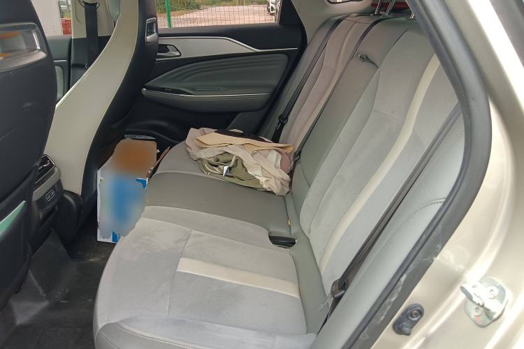 Used AION S Plus 2021 80 Tech Edition Left Rear Seat