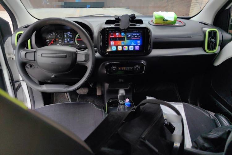 Used Roewe Clever 2021 302km All-Round Version Center Console