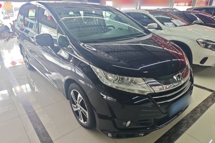 Used Honda Odyssey 2017 2.4L Luxury Edition