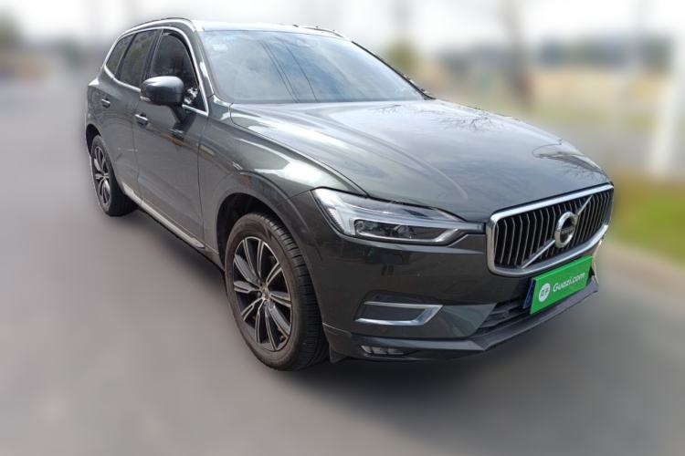 Used Volvo XC60 2018 T5 4x4 Zhiya Luxury Edition
