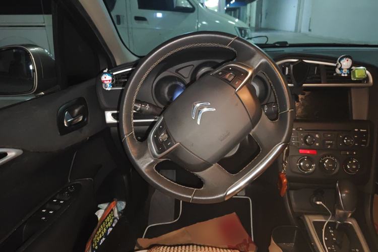 Used Citroen C4L 2015 1.8L Automatic Luxury Edition
