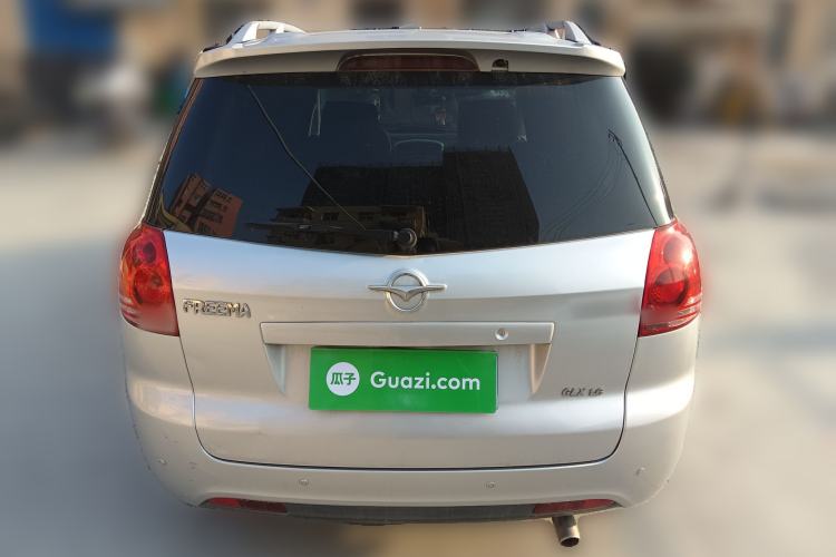 Used Haima Puxima 2010 1.6L Manual 5-Seater Basic
