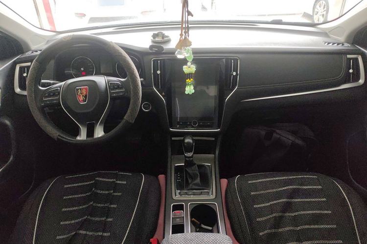 Used Roewe i6 2020 PLUS 1.6L CVT 4G Connected Glory Flagship Edition