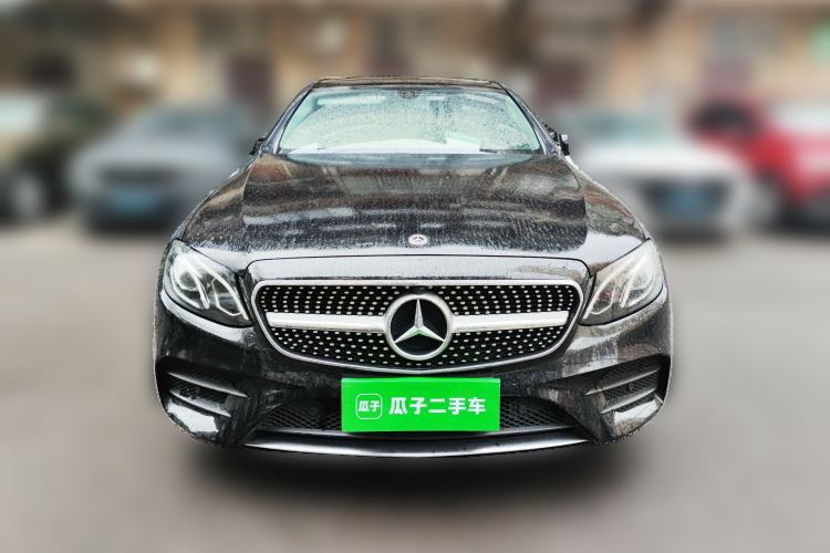 Used Mercedes-Benz E-Class 2018 E 300 L Sport Luxury Edition