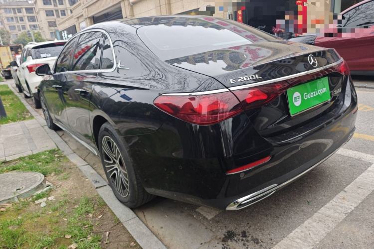 Used Mercedes-Benz E-Class 2024 E 260 L
