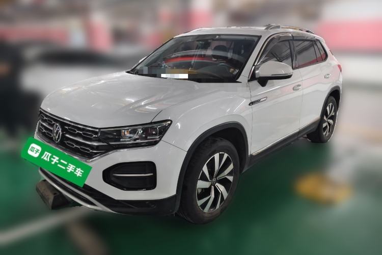 Used Volkswagen Tayron 2022 280TSI Two-Wheel Drive Luxury Smart Connectivity Version