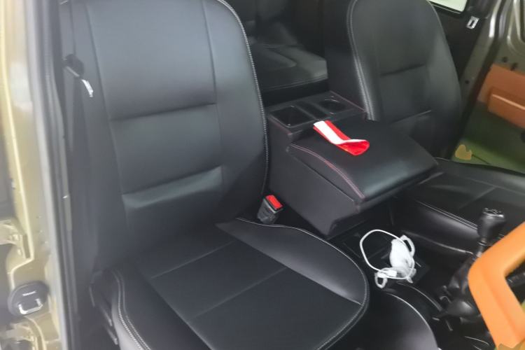 Used BAW 212 Classic 2023 Sniper 2.4T Manual Light-duty Model
