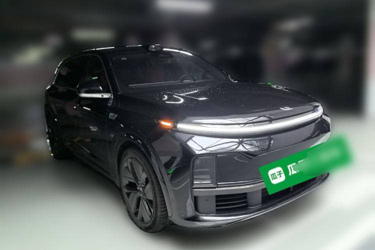 Used Li Auto L7 2024 Ultra Model
