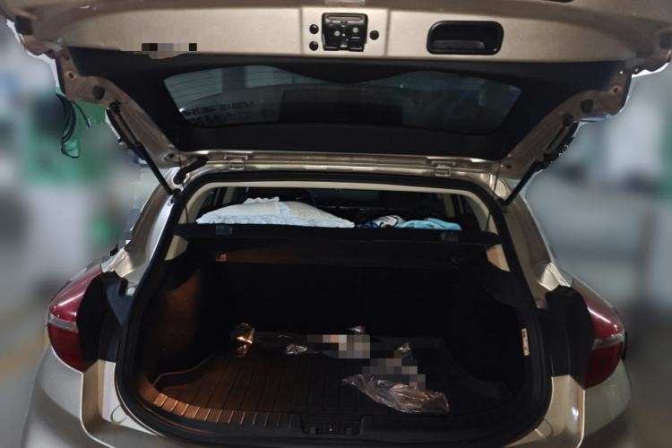 Used Geely Auto Emgrand GS 2019 1.4T Manual Ya