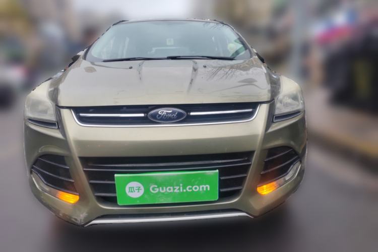 Used Ford Kuga 2013 1.6L GTDi Two-Wheel-Drive Comfort Model