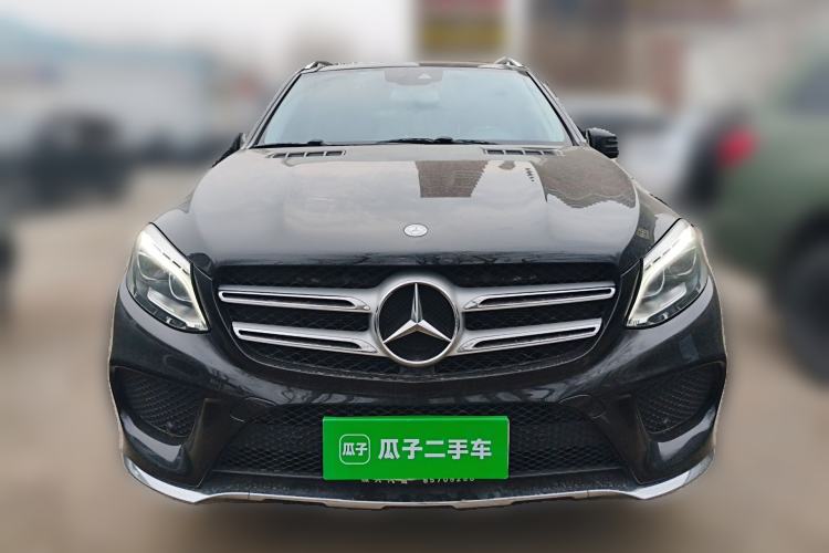 Used Mercedes-Benz GLE 2017 GLE 400 4MATIC
