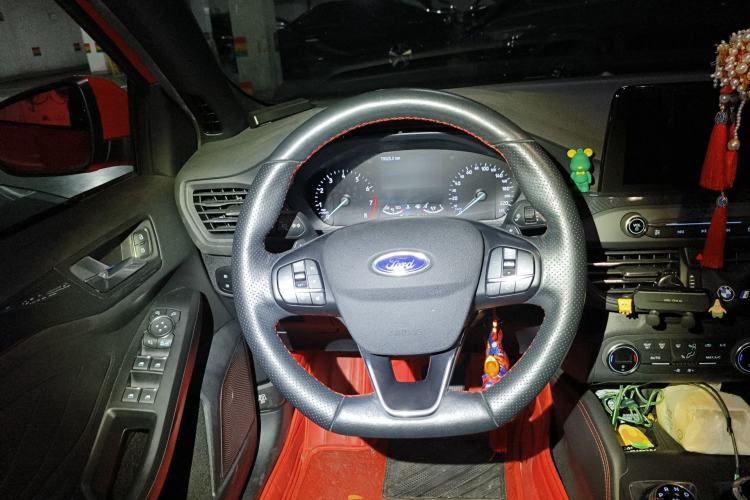 Used Ford Focus 2019 Sedan EcoBoost 180 Automatic ST Line