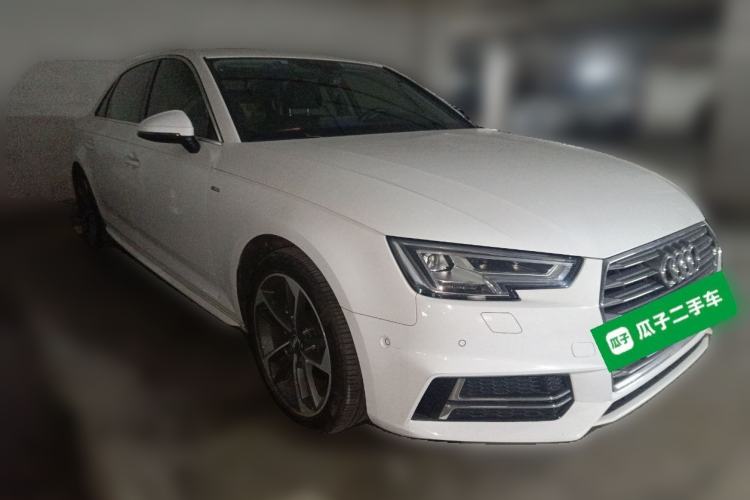 Used Audi A4L 2018 30th Anniversary Edition 40 TFSI Sport Edition