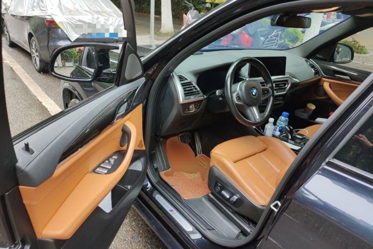 Used BMW X3 2022 M40i