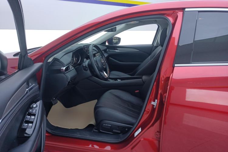 Used Mazda Atenza 2021 2.0L Blue Sky Luxury Edition