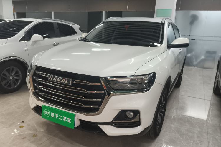 Used Haval H6 2021 National Trend Edition 1.5T Automatic Urban Version