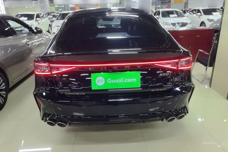 Used Chery Arrizo 8 2023 High-Performance Edition 2.0T DCT Powerfully Equipped
