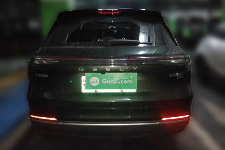 Used Geely Galaxy Galaxy Xingjian 7 EM-i 2025 120km Flagship Edition