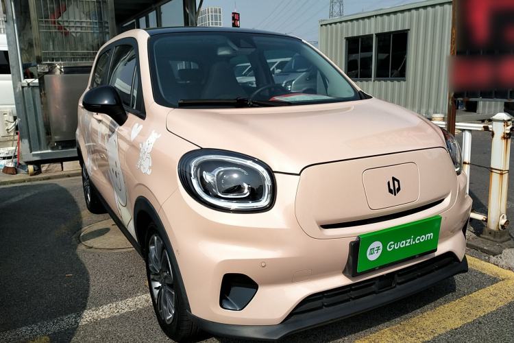 Used Leapmotor T03 2021 400 Luxury Edition