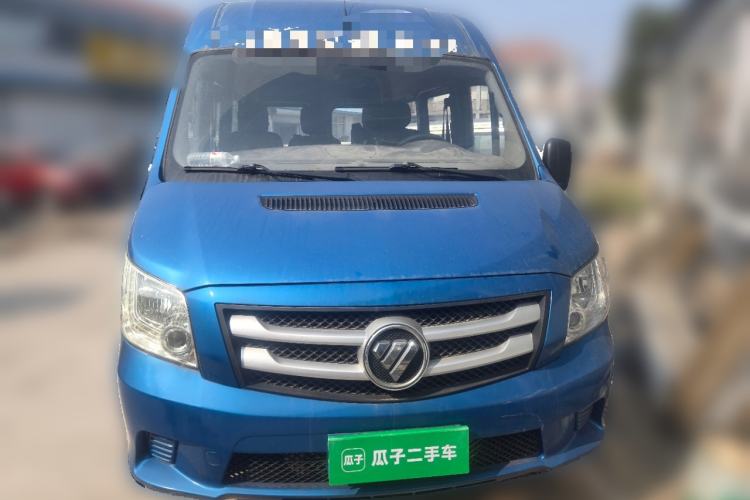 Used Foton Toano 2019 2.5T E54J25TC3
