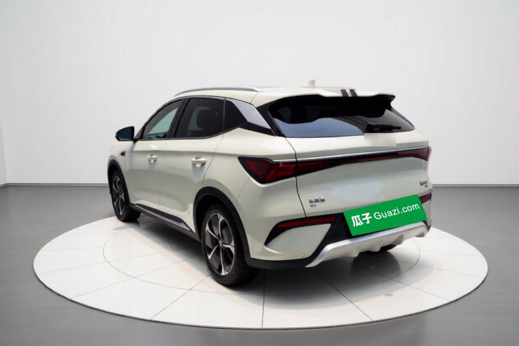 Used BYD Yuan PLUS 2025 Intelligent Driving Version 510 KM Beyond-Grade Edition
